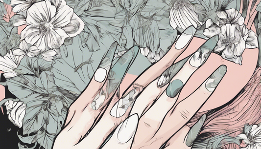 Unlocking the Secret to Strong and Beautiful Nails: Essential Healthy Nail Habits to Follow