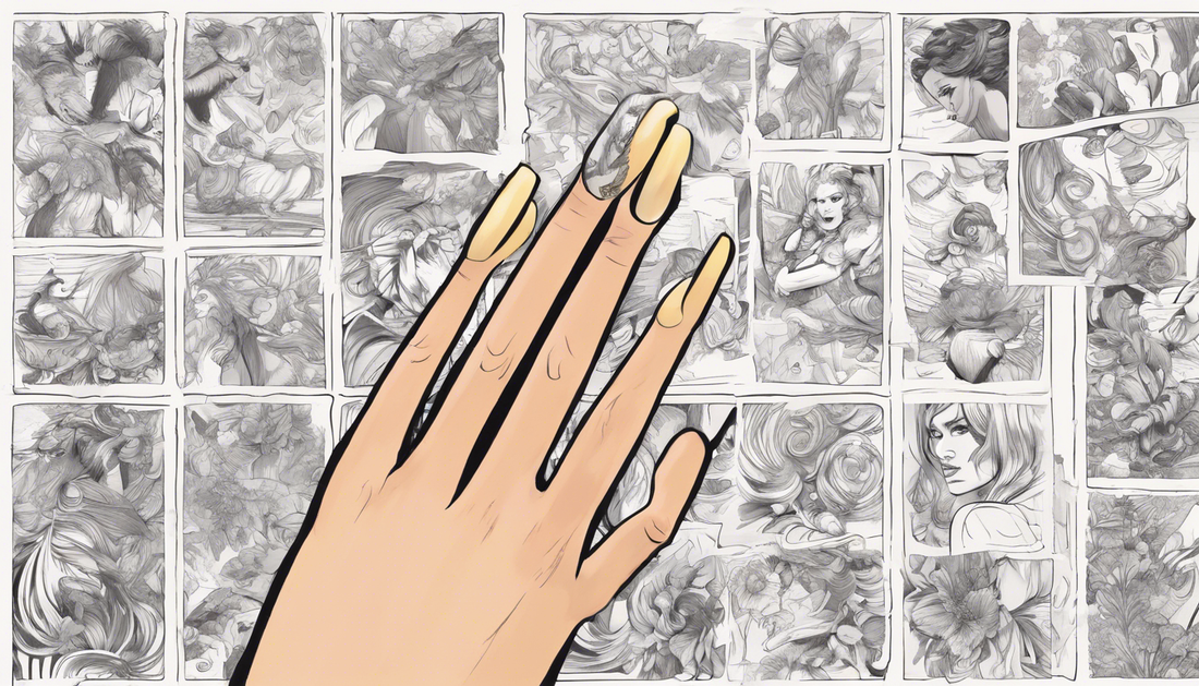 Nail Shapes and Styles: A Comprehensive Guide to Find Your Perfect Look