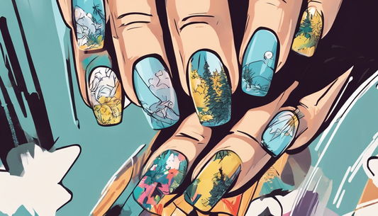 Nail Polish Trends 2022: Stay Ahead of the Fashion Curve with These Must-Try Styles