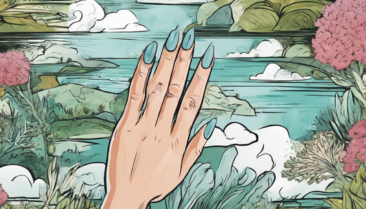 Nail Health and Hydration: Essential Tips for Strong and Nourished Nails